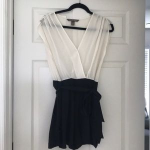 Dressy Romper